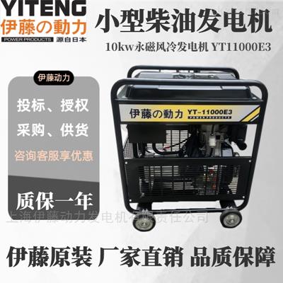 伊藤發(fā)電機(jī)YT11000E3