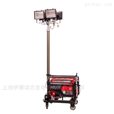 移動(dòng)式發(fā)電機(jī)照明燈塔YT2-4DT