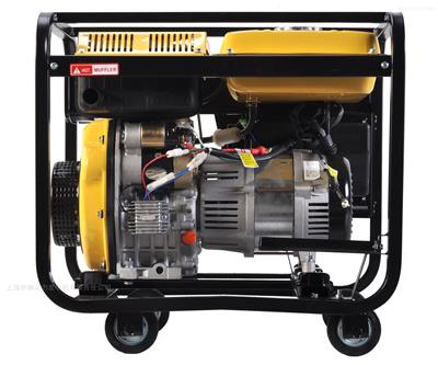 小型應(yīng)急3KW柴油發(fā)電機(jī)YT3800E
