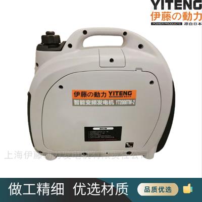 小型露營汽油發(fā)電機YT2000TM-2